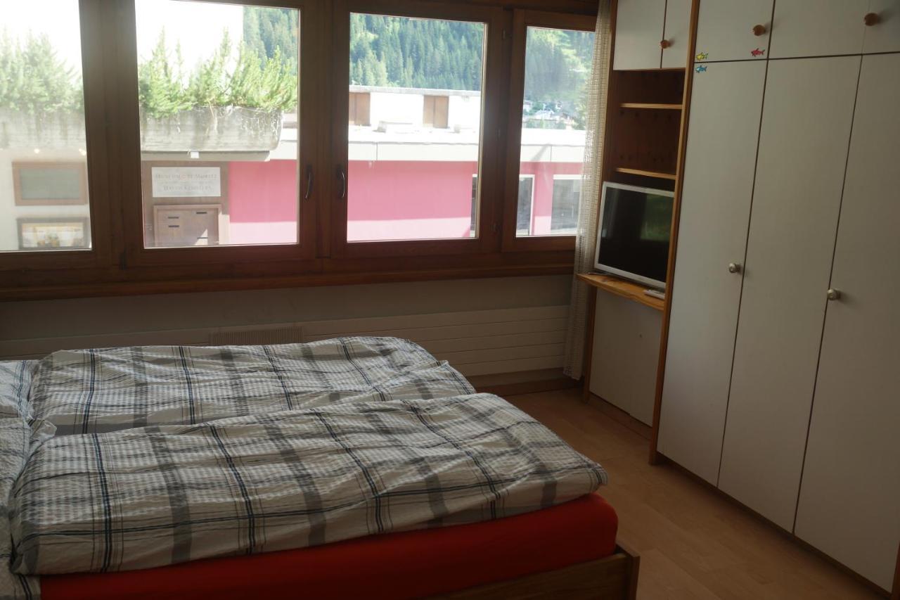 Lovely 1-bedroom In The Heart Of * Davos