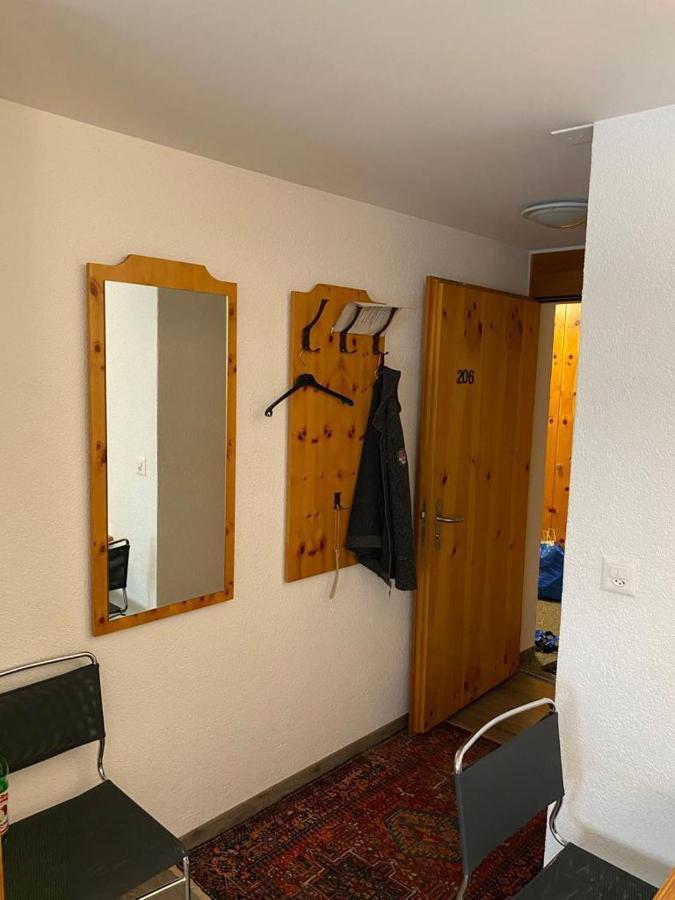 Lovely 1-bedroom In The Heart Of Appartement Davos